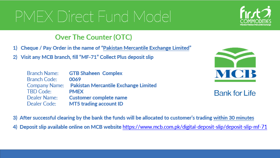 direct fund model